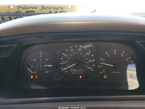 2001 Toyota Camry Le V6 VIN JT2BF28K610309684 фото 8