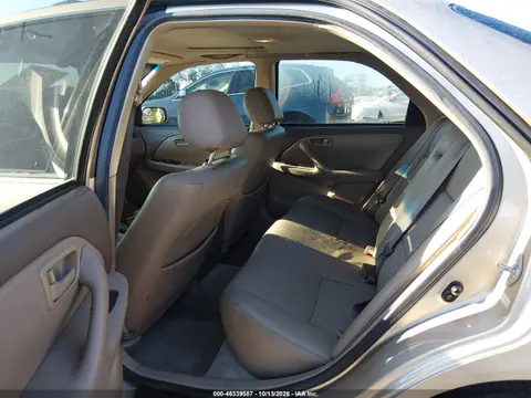 2001 Toyota Camry Le V6 VIN JT2BF28K610309684 фото 9