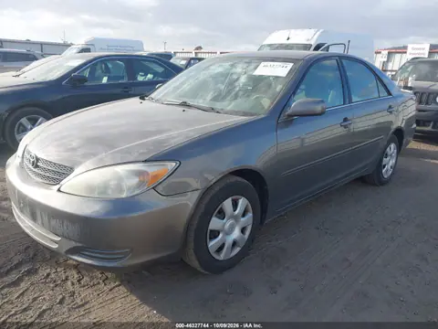 2003 Toyota Camry Le VIN 4T1BE32K03U770265 фото 3