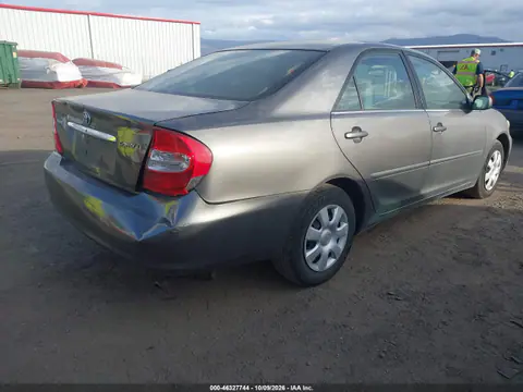 2003 Toyota Camry Le VIN 4T1BE32K03U770265 фото 5
