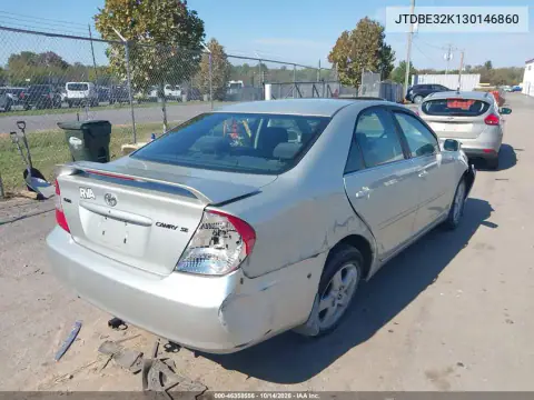 JTDBE32K130146860 — 2003 Toyota Camry, фото 4 с аукциона IAAI, Повреждения со всех сторон