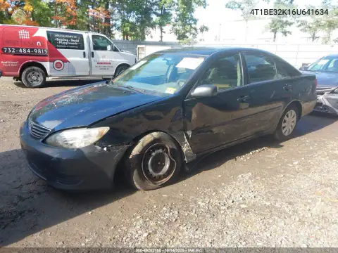 4T1BE32K16U641634 — 2006 Toyota Camry, фото 3 с аукциона IAAI, Левый и правый бока