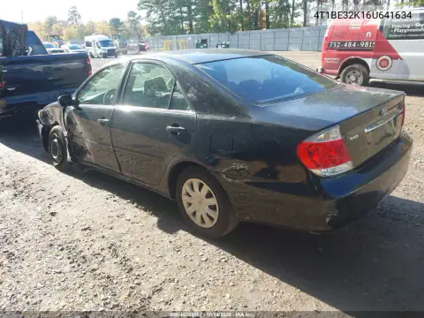 4T1BE32K16U641634 — 2006 Toyota Camry, фото 4 с аукциона IAAI, Левый и правый бока