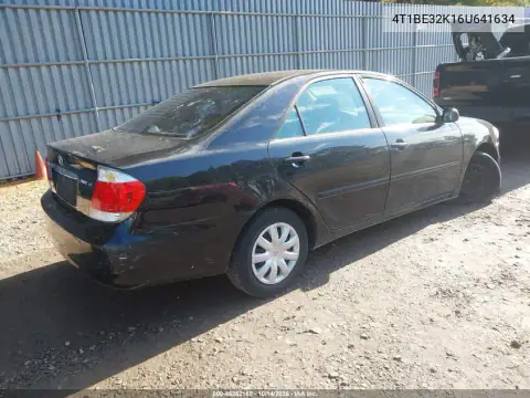 4T1BE32K16U641634 — 2006 Toyota Camry, фото 5 с аукциона IAAI, Левый и правый бока