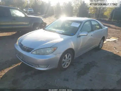 2006 Toyota Camry Xle V6 VIN 4T1BF30K46U117362 фото 3