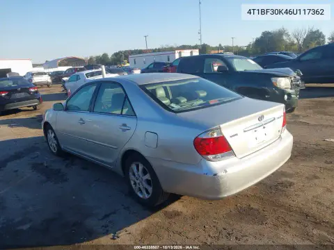 2006 Toyota Camry Xle V6 VIN 4T1BF30K46U117362 фото 4