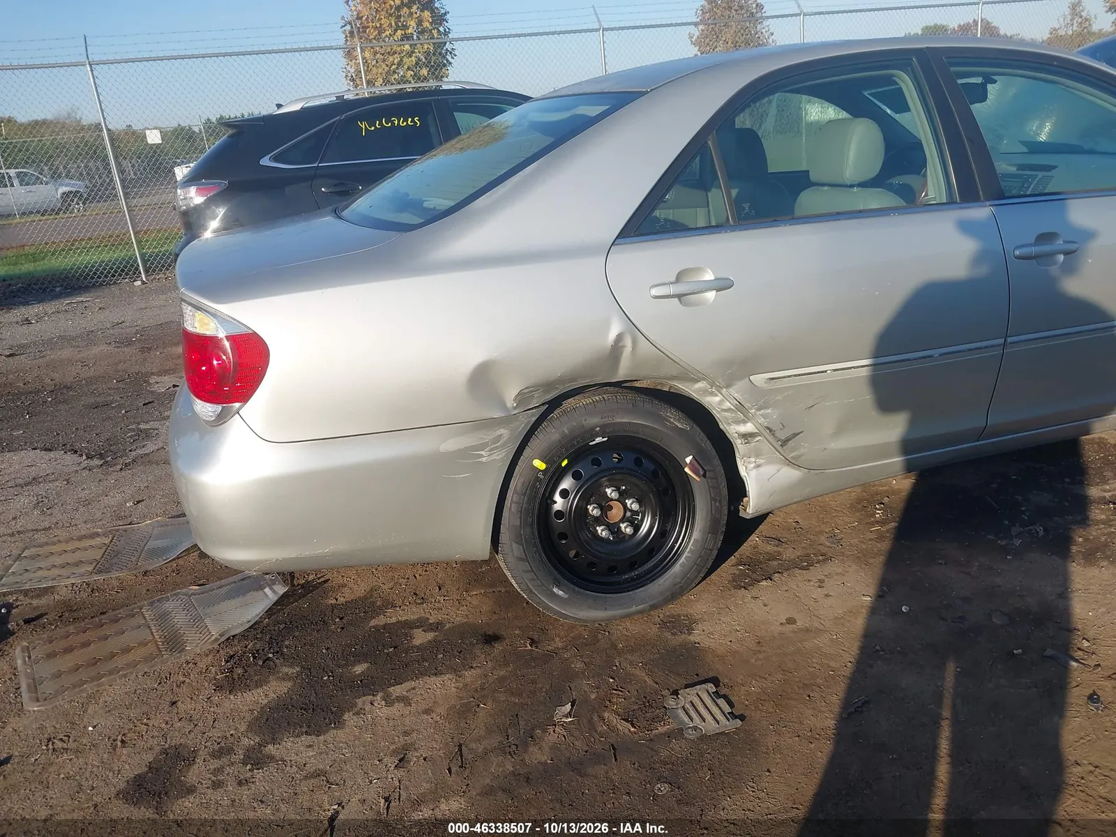 2006 Toyota Camry Xle V6 VIN 4T1BF30K46U117362 фото 7