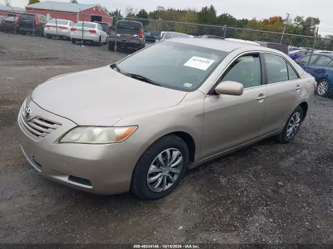 4T1BE46K97U651930 — 2007 Toyota Camry, фото 3 с аукциона IAAI, Естественный износ