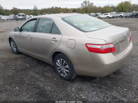 4T1BE46K97U651930 — 2007 Toyota Camry, фото 4 с аукциона IAAI, Естественный износ