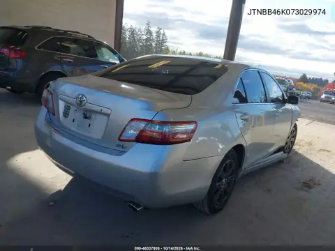 JTNBB46K073029974 — 2007 Toyota Camry, фото 5 с аукциона IAAI, Передняя часть слева