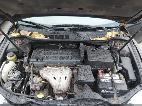 4T1BE46K68U731851 — 2008 Toyota Camry, Естественный износ, фото до ремонта