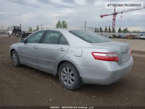 2009 Toyota Camry Se/Le/Xle VIN 4T1BE46K79U388503 фото 4