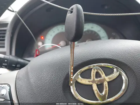 4T1BE46K39U301356 — 2009 Toyota Camry, Естественный износ, фото до ремонта