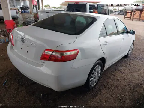 2009 Toyota Camry Le VIN 4T1BE46K59U872444 фото 5