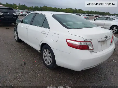 2009 Toyota Camry Hybrid VIN 4T1BB46K39U100114 фото 4