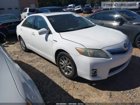 4T1BB3EK1BU133033 — 2011 Toyota Camry, Естественный износ, фото до ремонта