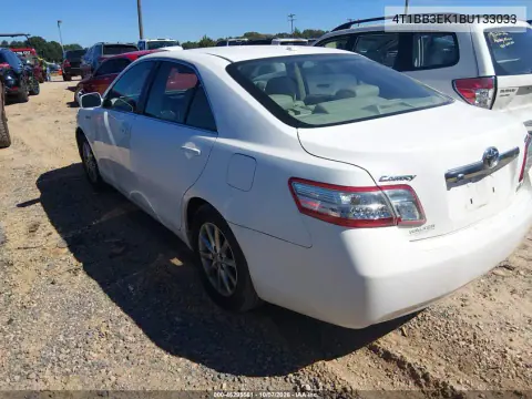 2011 Toyota Camry Hybrid VIN 4T1BB3EK1BU133033 фото 4