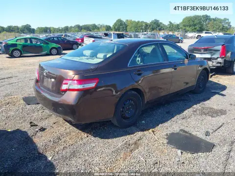 4T1BF3EK9BU146133 — 2011 Toyota Camry, фото 5 с аукциона IAAI, Передняя часть