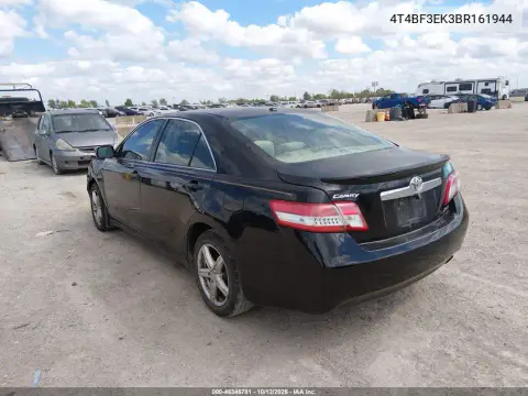 2011 Toyota Camry Xle VIN 4T4BF3EK3BR161944 фото 4