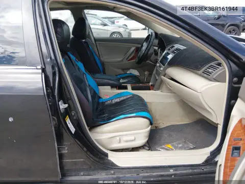 2011 Toyota Camry Xle VIN 4T4BF3EK3BR161944 фото 6