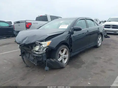 2014 Toyota Camry Se VIN 4T1BF1FK8EU468673 фото 2