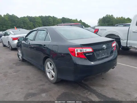2014 Toyota Camry Se VIN 4T1BF1FK8EU468673 фото 3