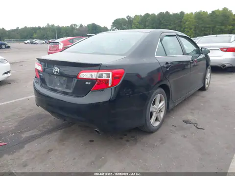 2014 Toyota Camry Se VIN 4T1BF1FK8EU468673 фото 4