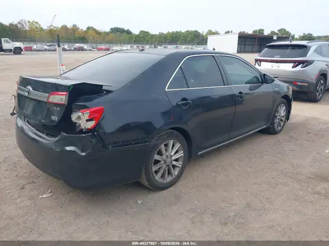 2014 Toyota Camry Hybrid Xle VIN 4T1BD1FK6EU137368 фото 5