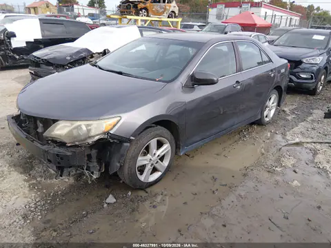 2014 Toyota Camry Se VIN 4T1BF1FKXEU813508 фото 3
