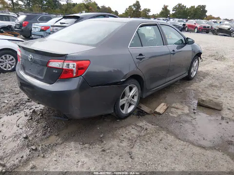 2014 Toyota Camry Se VIN 4T1BF1FKXEU813508 фото 5