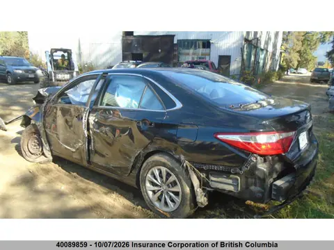 2015 Toyota Camry VIN 4T1BF1FK1FU926278 фото 3