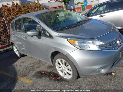 2015 Nissan Versa VIN 3N1CE2CP5FL435209 фото 2