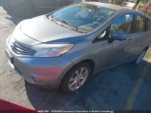 2015 Nissan Versa VIN 3N1CE2CP5FL435209 фото 3