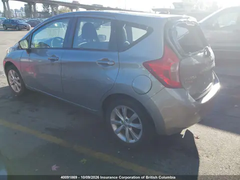 2015 Nissan Versa VIN 3N1CE2CP5FL435209 фото 4