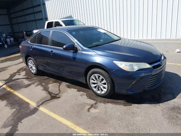 4T4BF1FK3GR574926 — 2016 Toyota Camry, Естественный износ (Normal Wear & Tear), фото до ремонта
