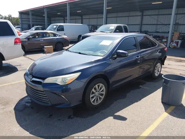 4T4BF1FK3GR574926 — 2016 Toyota Camry, фото 2 с аукциона IAAI 30.09.2026, Естественный износ