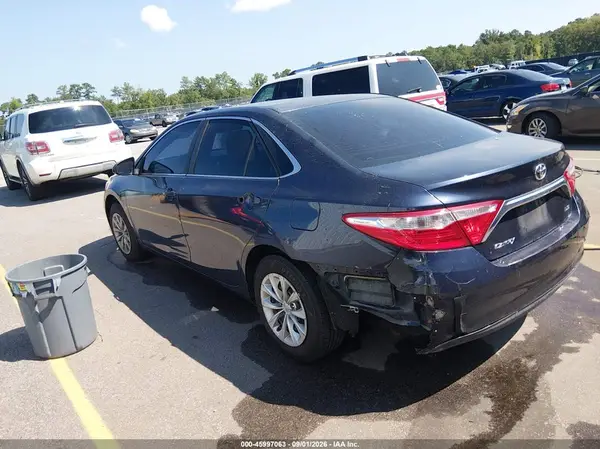 4T4BF1FK3GR574926 — 2016 Toyota Camry, фото 3 с аукциона IAAI 30.09.2026, Естественный износ