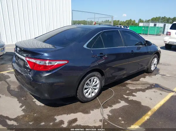 4T4BF1FK3GR574926 — 2016 Toyota Camry, фото 4 с аукциона IAAI 30.09.2026, Естественный износ