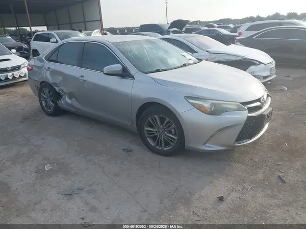 4T1BF1FK9GU118830 — 2016 Toyota Camry, Правый бок (Right Side), фото до ремонта