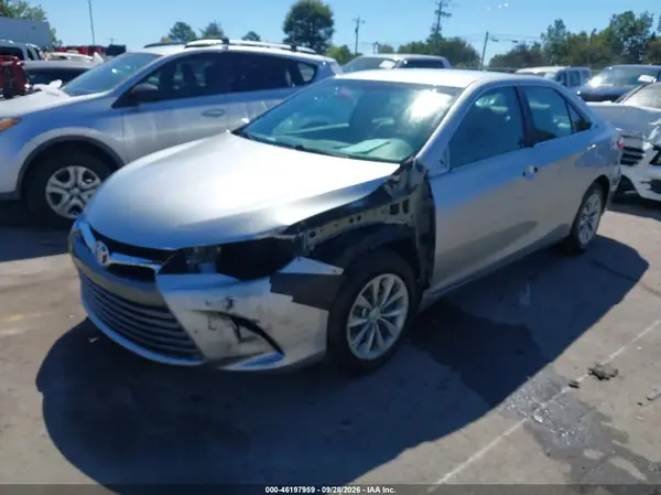 2016 TOYOTA CAMRY VIN 4T1BF1FK5GU159746 фото 2