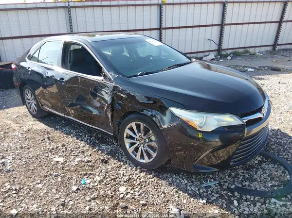 4T1BD1FK6GU199887 — 2016 Toyota Camry, Правый бок (Right Side), фото до ремонта