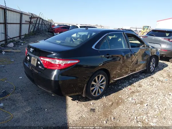 4T1BD1FK6GU199887 — 2016 Toyota Camry, фото 4 с аукциона IAAI, Правый бок