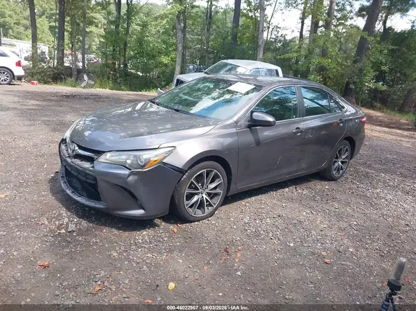 4T1BF1FK8HU383207 — 2017 Toyota Camry, фото 2 с аукциона IAAI 13.10.2026, Подтопление