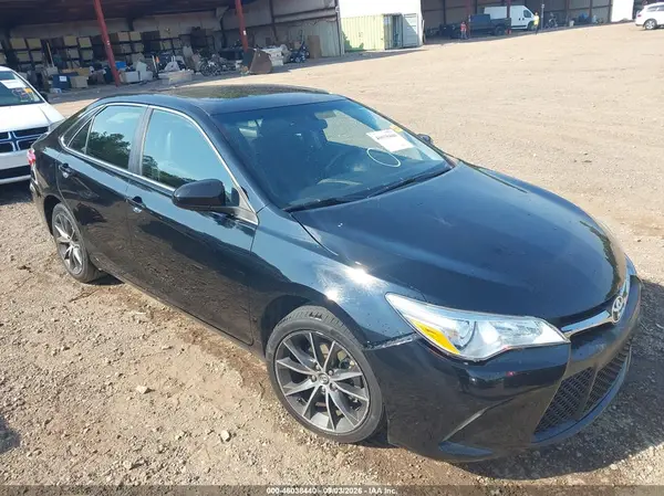 4T1BF1FK4HU274260 — 2017 Toyota Camry, Естественный износ (Normal Wear & Tear), фото до ремонта
