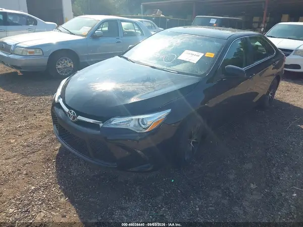 4T1BF1FK4HU274260 — 2017 Toyota Camry, фото 2 с аукциона IAAI 30.09.2026, Естественный износ