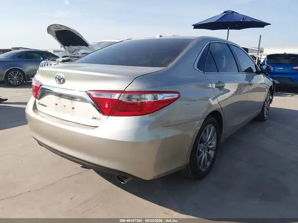 4T1BK1FK8HU584620 — 2017 Toyota Camry, фото 4 с аукциона IAAI 13.10.2026, Передняя часть