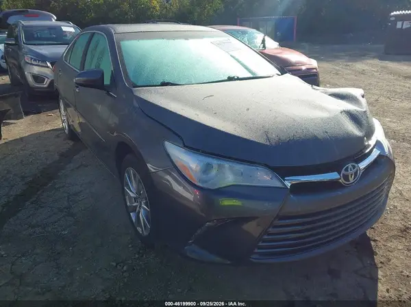 4T1BF1FK9HU784698 — 2017 Toyota Camry, Левый бок (Left Side), фото до ремонта