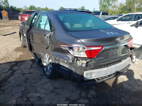 2017 TOYOTA CAMRY VIN 4T1BF1FK9HU784698 фото 3