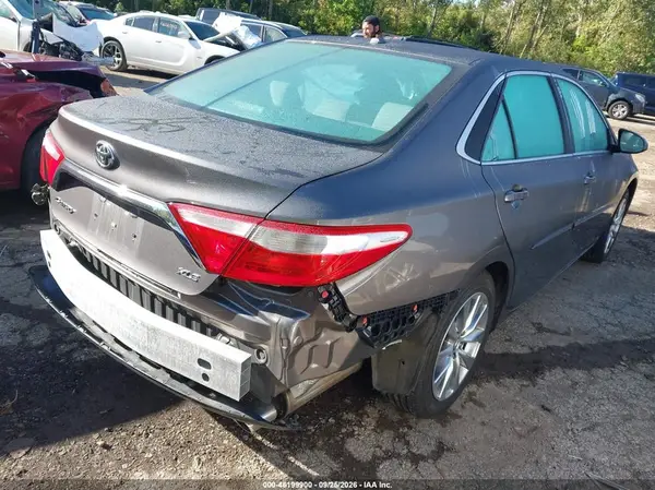 2017 TOYOTA CAMRY VIN 4T1BF1FK9HU784698 фото 4