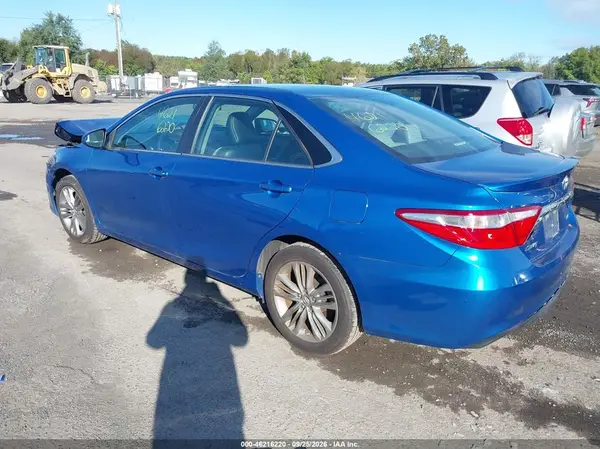 4T1BF1FK5HU685506 — 2017 Toyota Camry, фото 3 с аукциона IAAI 06.10.2026, Естественный износ